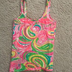 Lilly Pulitzer Tank Top